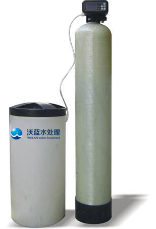 重庆尊龙凯时人生就是博软水设备