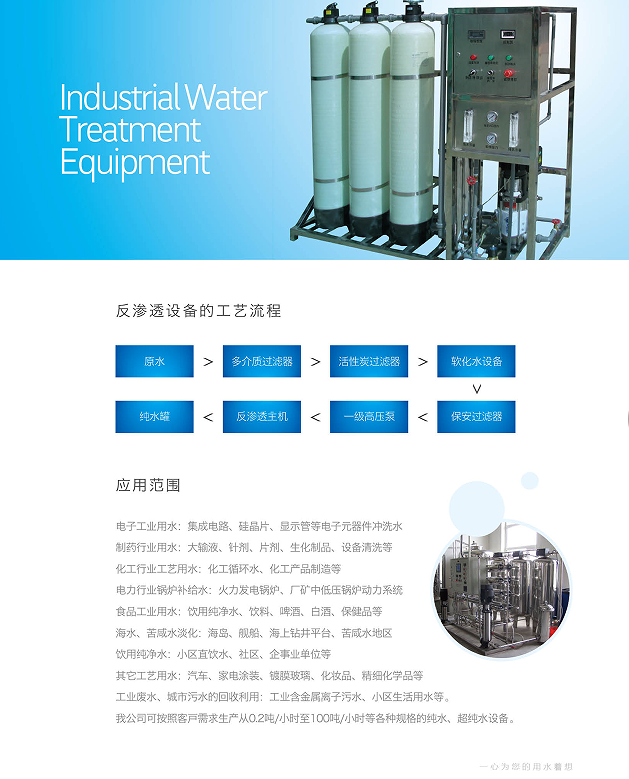 尊龙凯时人生就是博水处理彩页