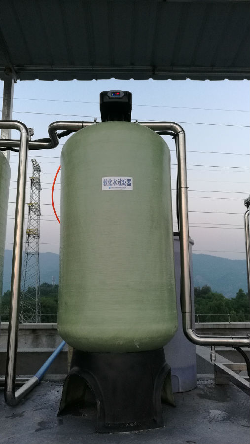 重庆尊龙凯时人生就是博软化水设备